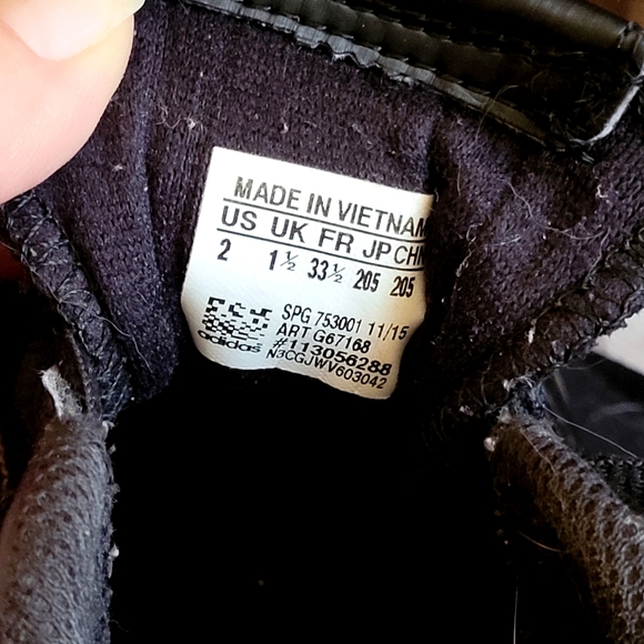 Kids Addias Cleats - Picture 4 of 8